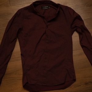 Topman dress shirt